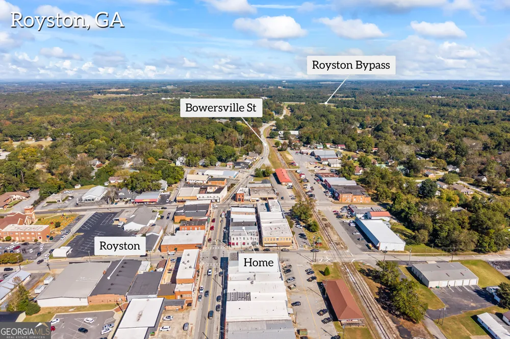 958A Church ST Royston, GA 30662