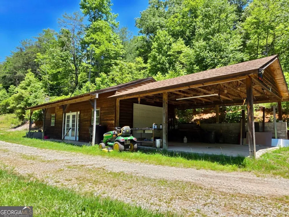 32 Ivey Ridge RD Suches, GA 30572