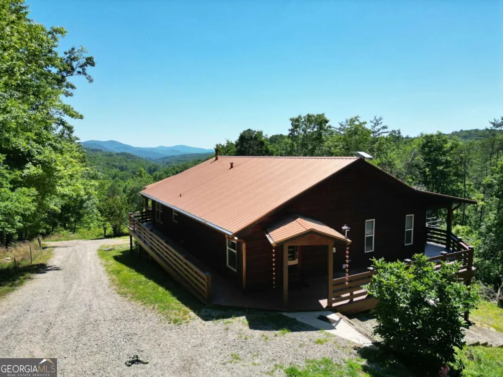 32 Ivey Ridge RD Suches, GA 30572