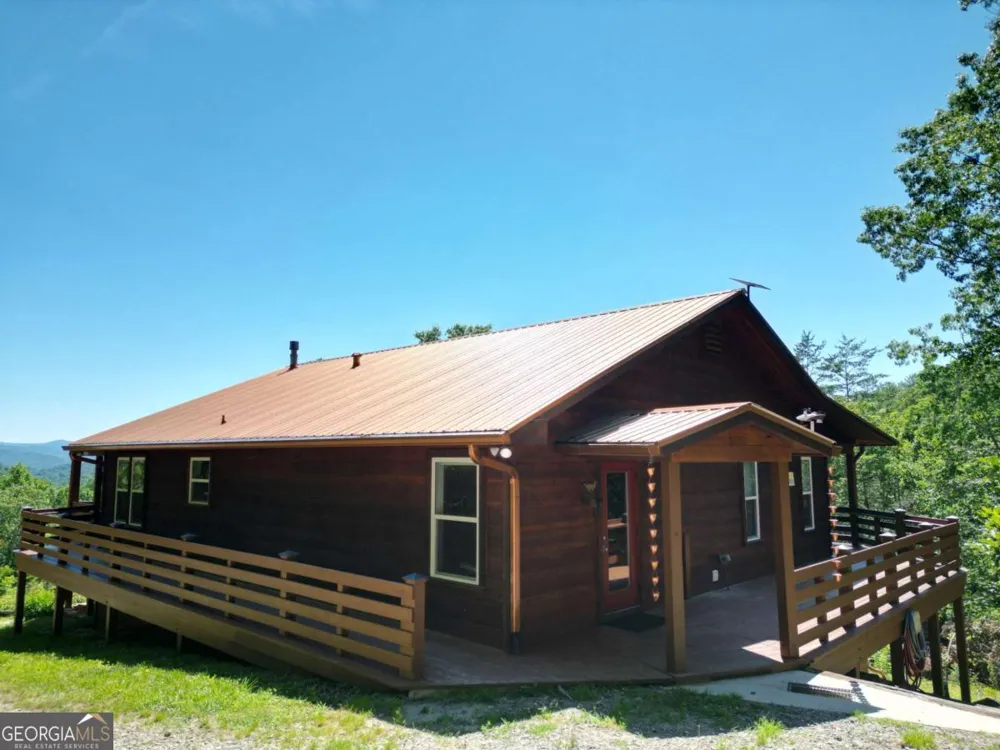 32 Ivey Ridge RD Suches, GA 30572