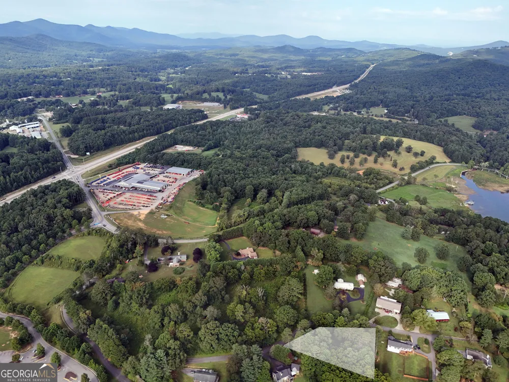 LOT 4 River Lake Estates Blairsville, GA 30512