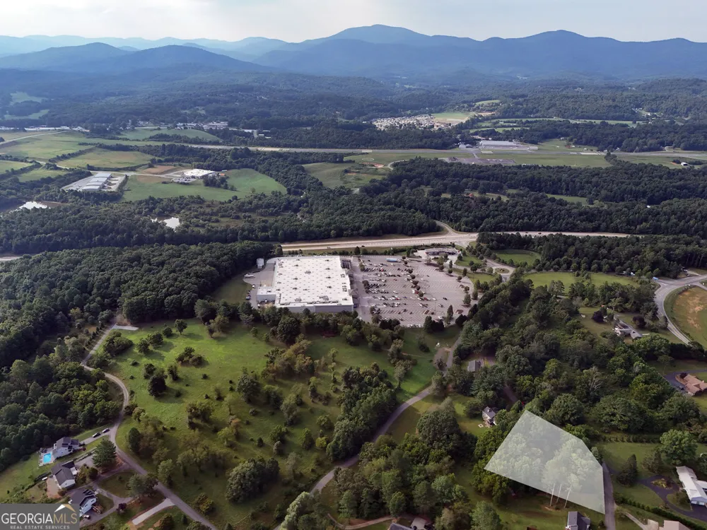 LOT 4 River Lake Estates Blairsville, GA 30512