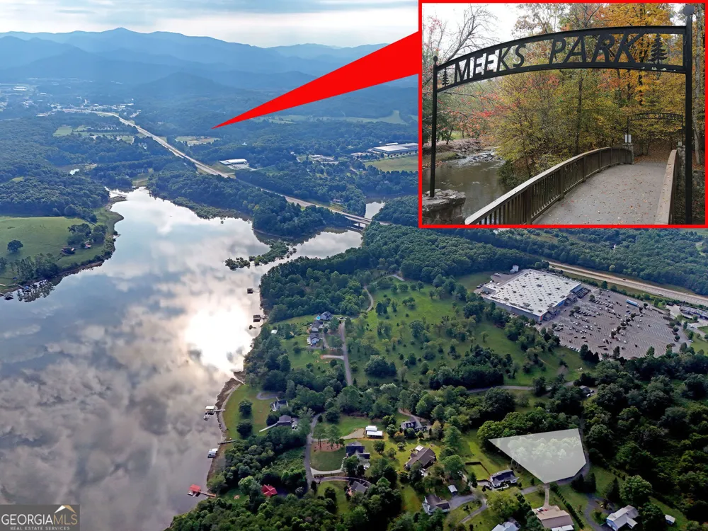 LOT 4 River Lake Estates Blairsville, GA 30512