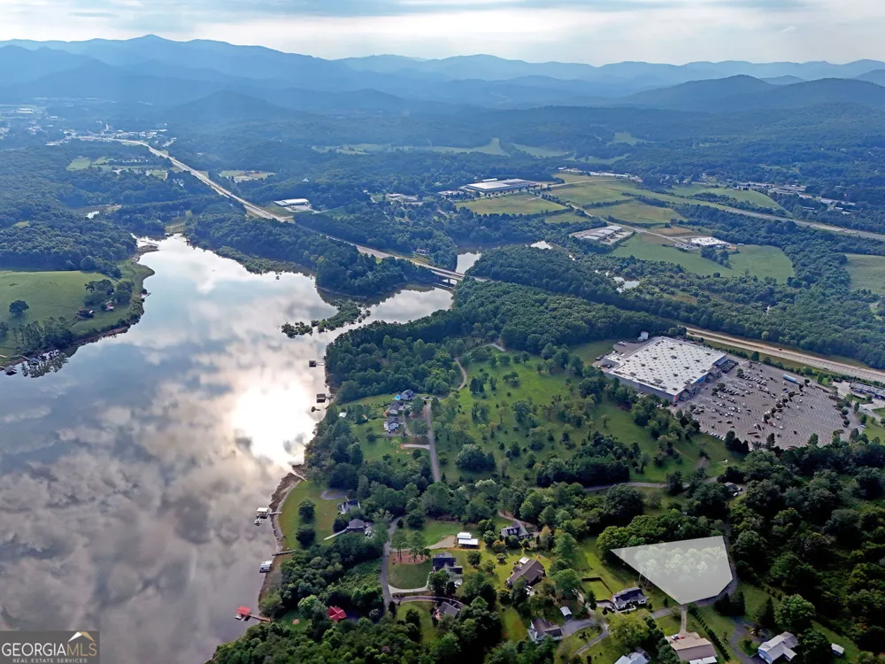 LOT 4 River Lake Estates Blairsville, GA 30512
