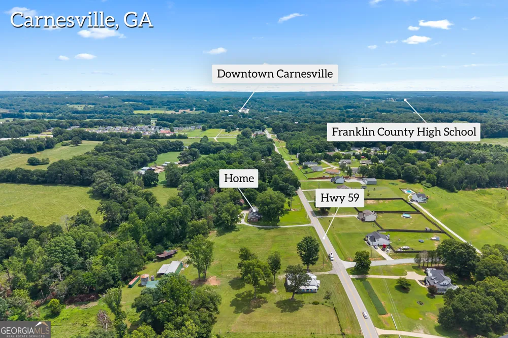 16530 Highway 59 Carnesville, GA 30521