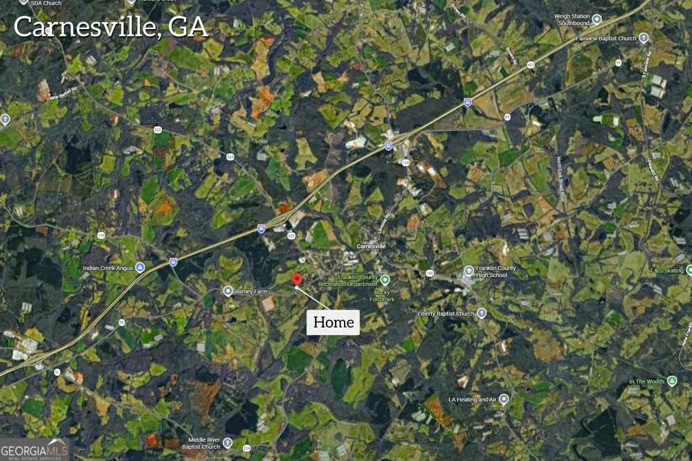 16530 Highway 59 Carnesville, GA 30521