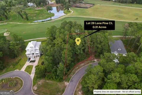 0 Lone Pine CT