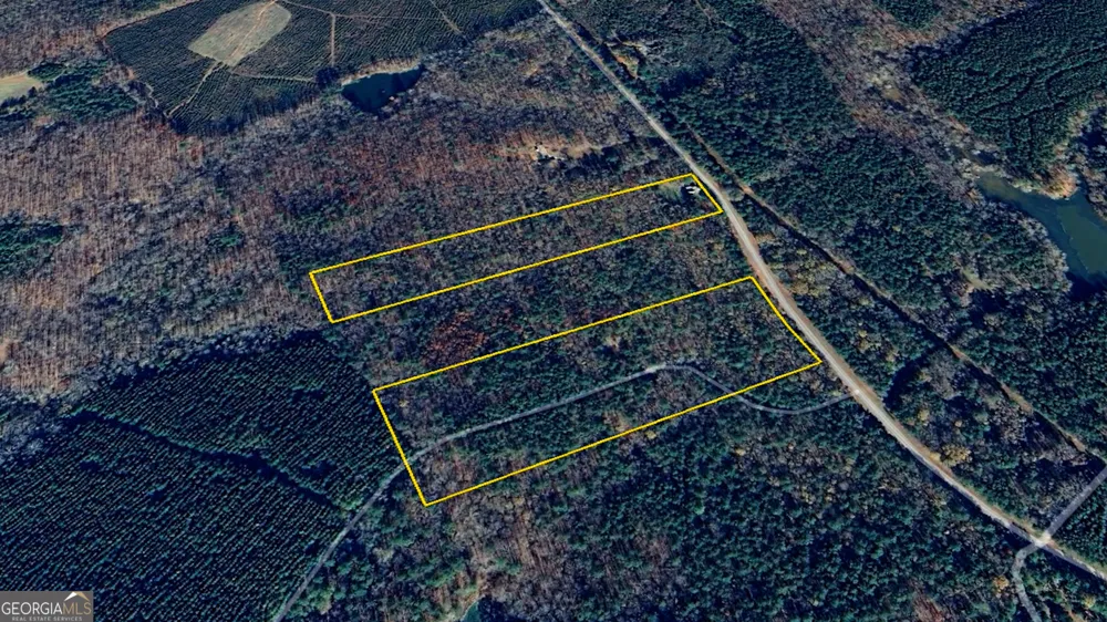 9.82 +/- ACRES Springfield RD Sparta, GA 31087