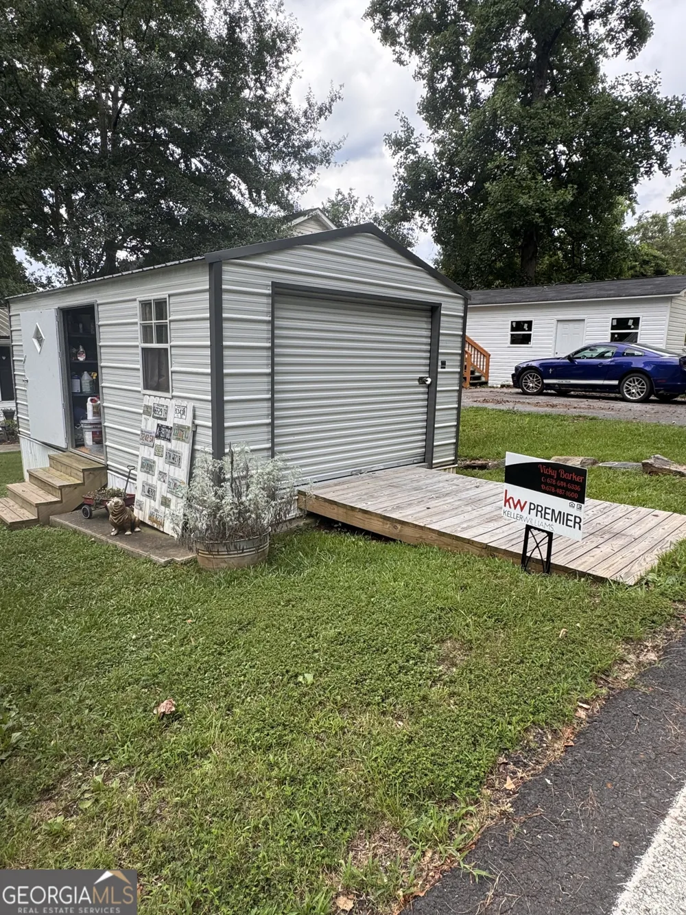 191 Cherokee DR Jackson, GA 30233