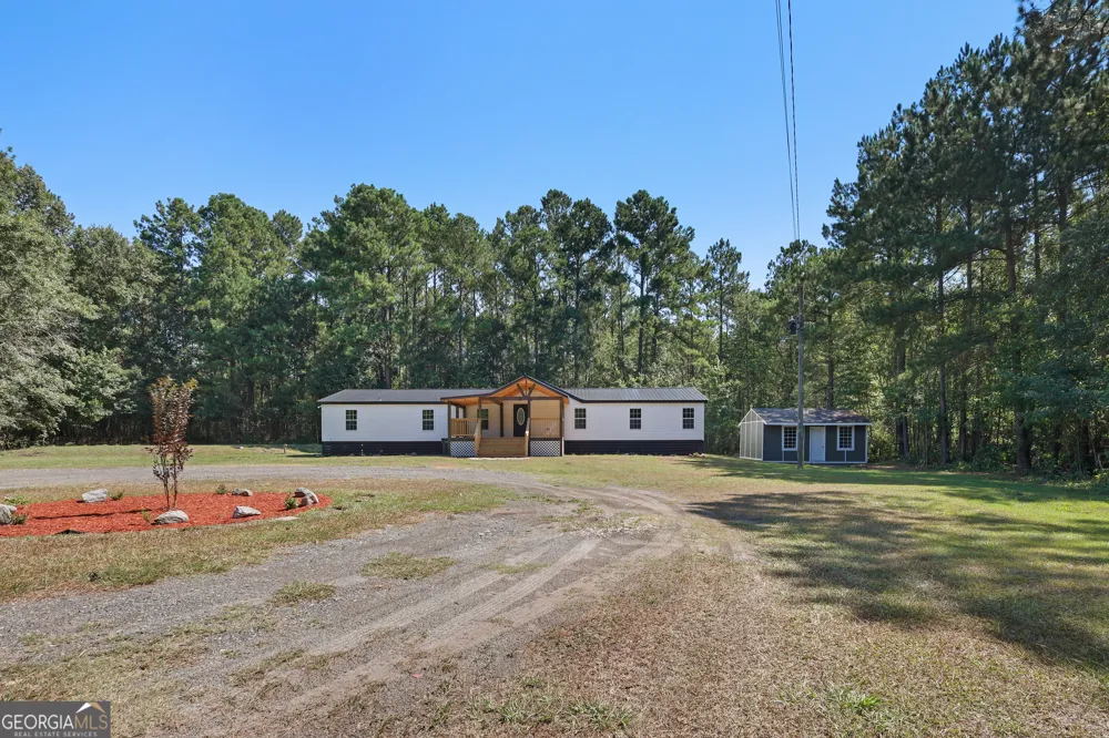 2458 Cecil Nobles HWY Ludowici, GA 31316