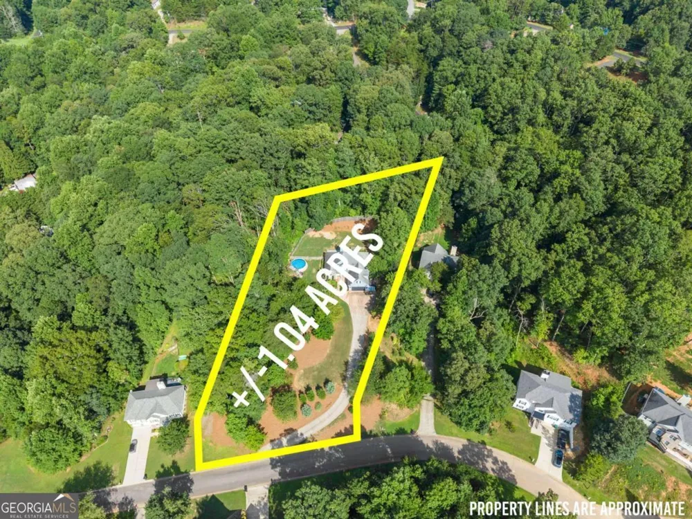 329 Hampton Forest TRL Dahlonega, GA 30533
