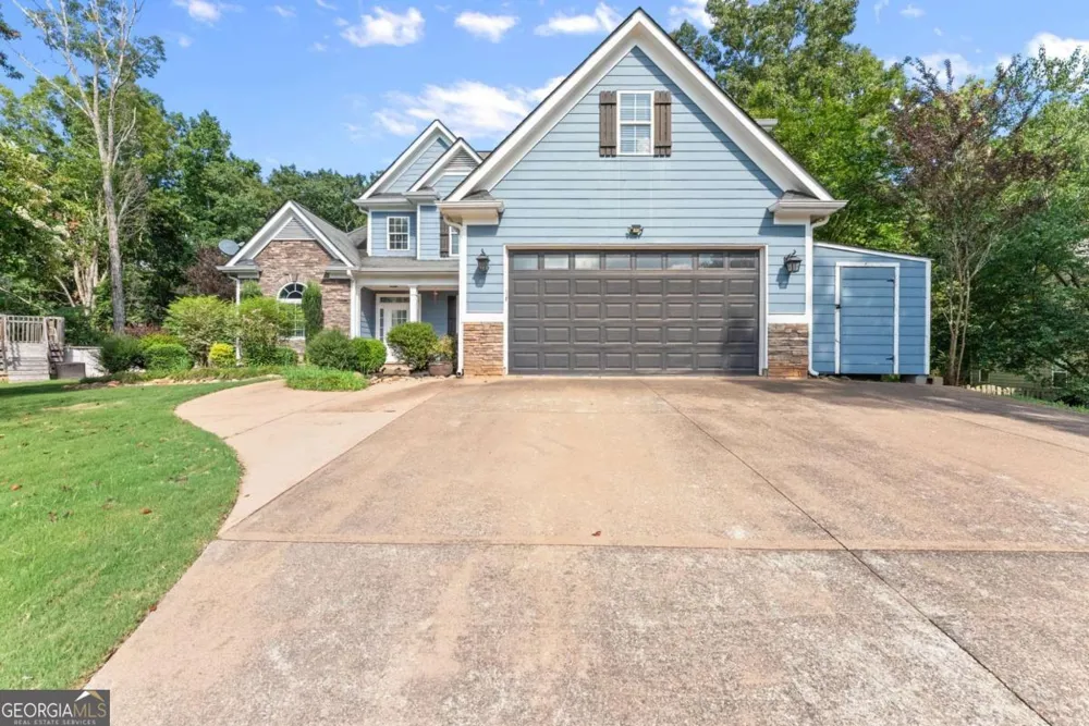 329 Hampton Forest TRL Dahlonega, GA 30533