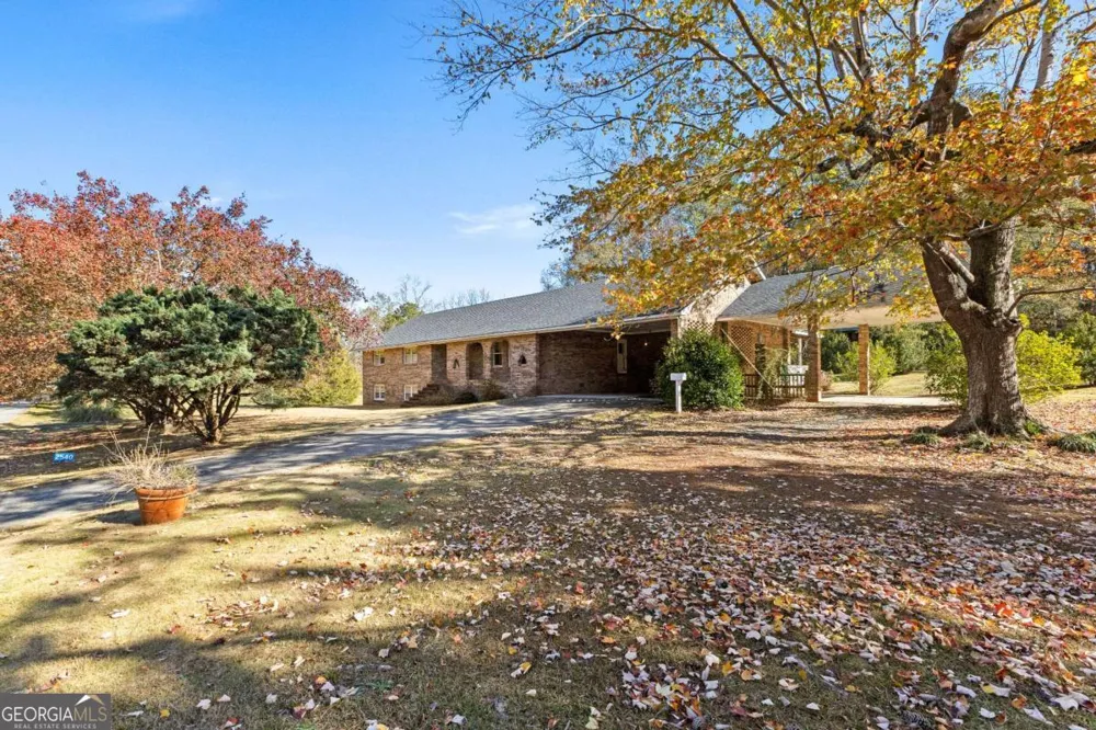 2540 Hannahs Mill Rd & 665 Atwater RD Thomaston, GA 30286
