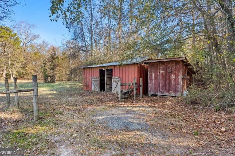 2540 Hannahs Mill Rd & 665 Atwater RD Thomaston, GA 30286