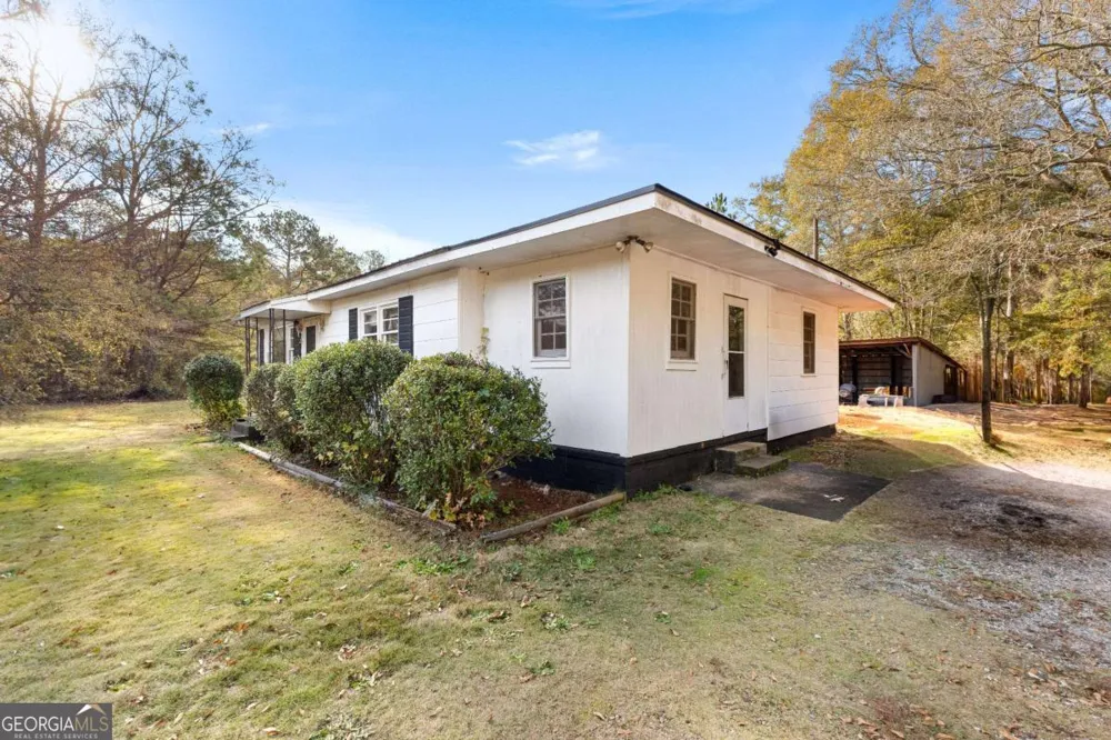 2540 Hannahs Mill Rd & 665 Atwater RD Thomaston, GA 30286