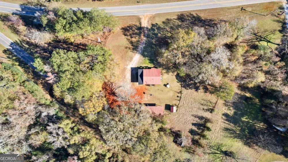 2540 Hannahs Mill Rd & 665 Atwater RD Thomaston, GA 30286