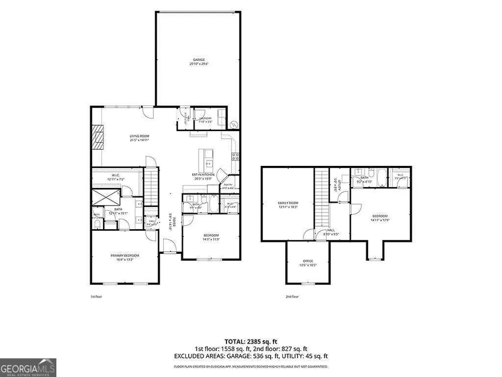 122 Arrowridge Waleska, GA 30183