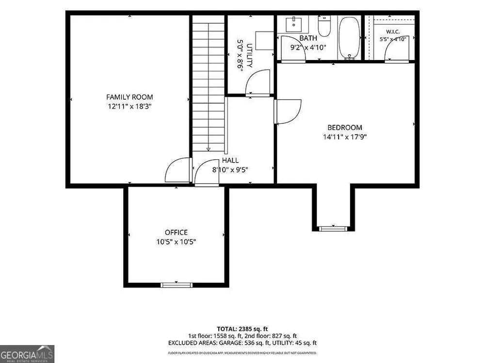 122 Arrowridge Waleska, GA 30183
