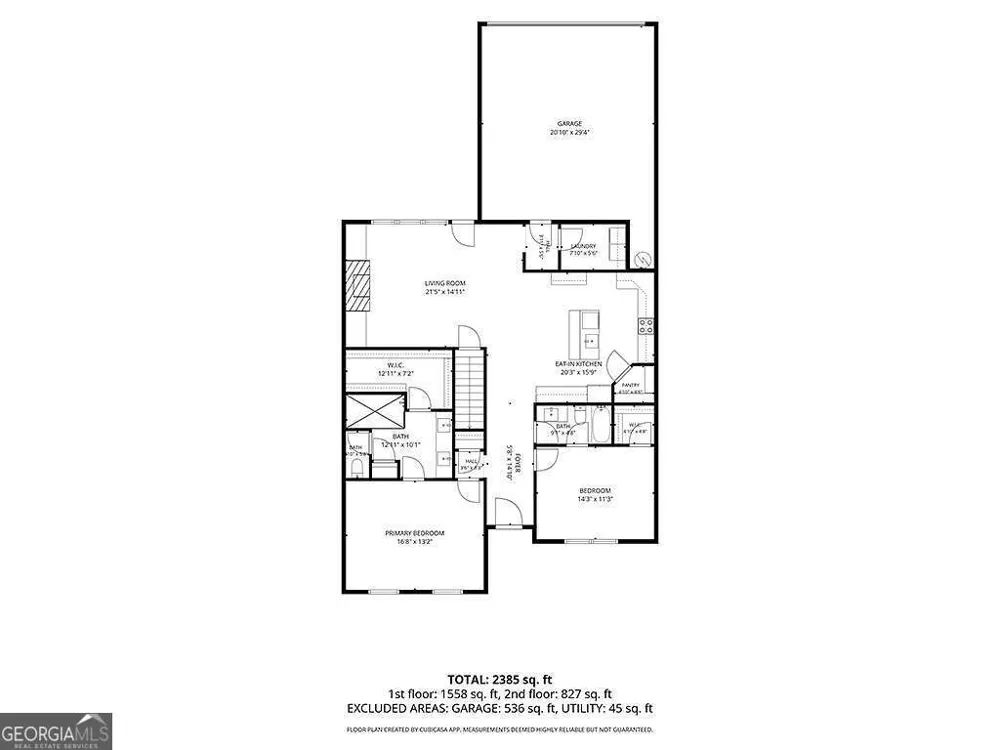 122 Arrowridge Waleska, GA 30183