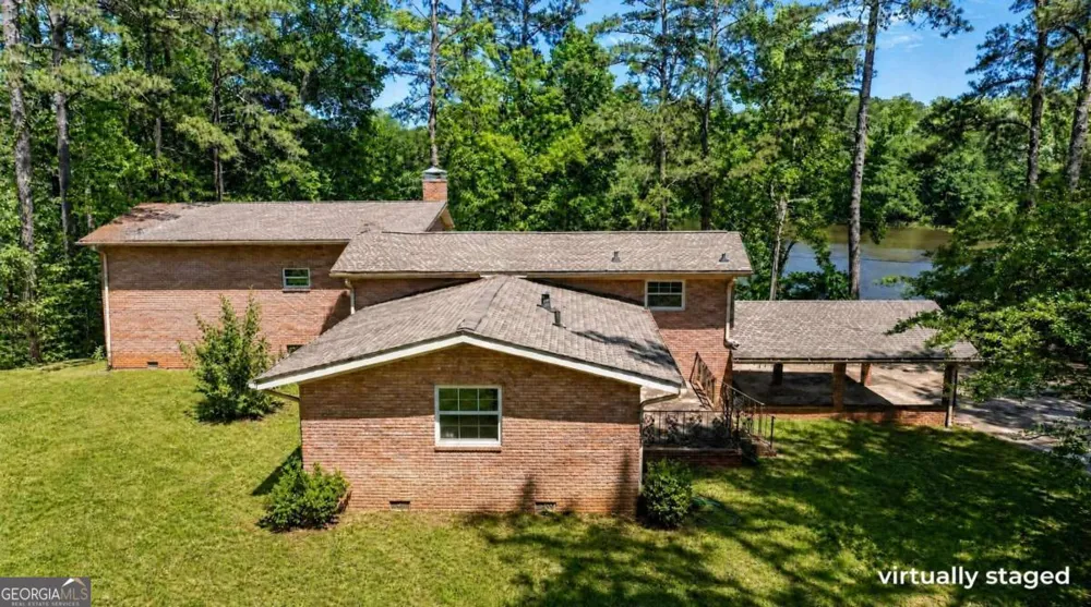 8 Canterbury DR Newnan, GA 30263