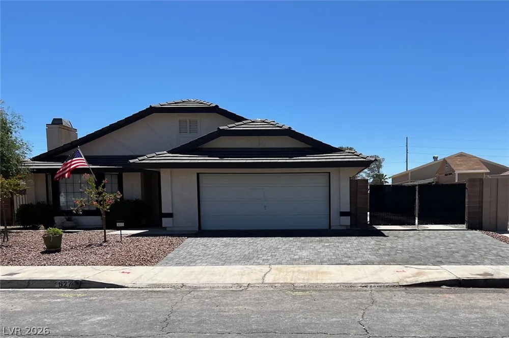627 Del Prado Drive Boulder City, NV 89005