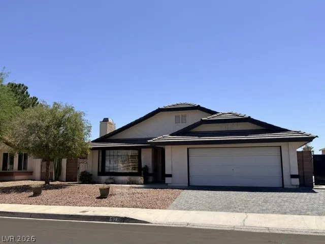 627 Del Prado Drive Boulder City, NV 89005