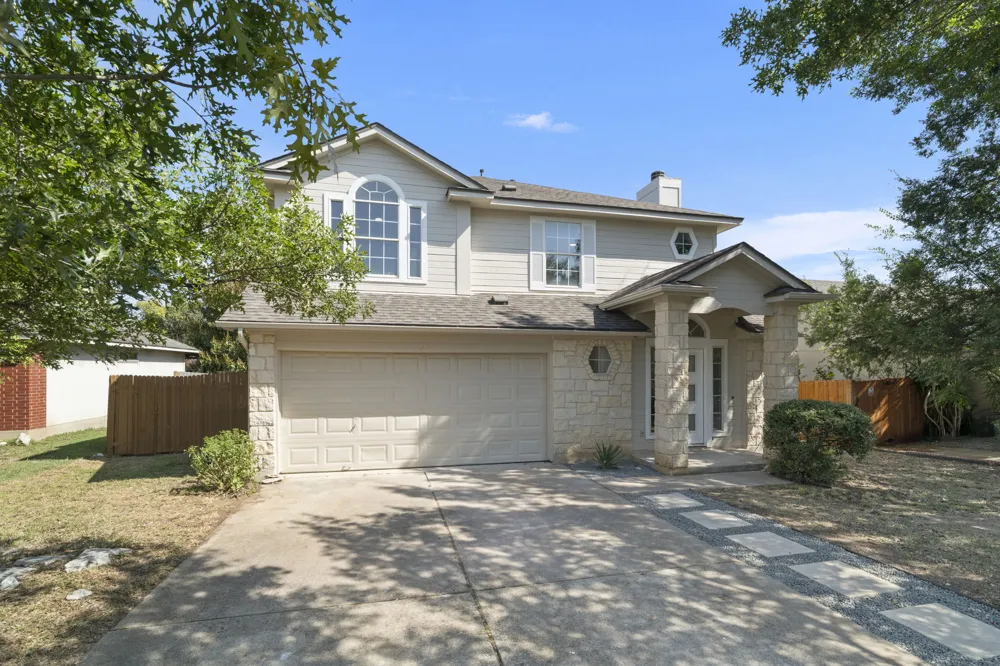 1407 WATERFALL AVENUE Leander, TX 78641