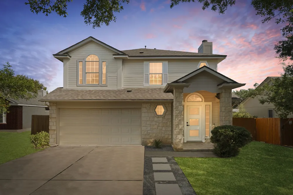 1407 WATERFALL AVENUE Leander, TX 78641