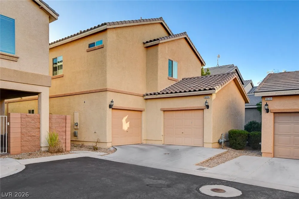 9634 Volk Avenue Las Vegas, NV 89178