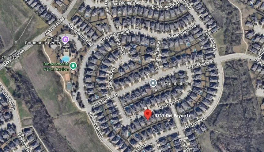 3717 Del Payne Lane Pflugerville, TX 78660