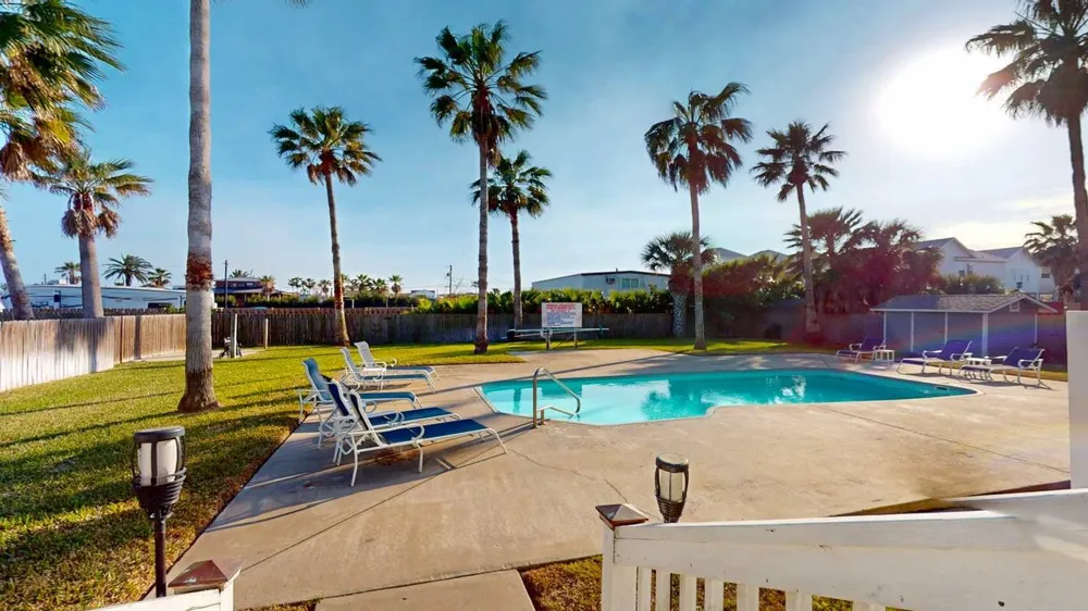 131 W White Avenue #D Port Aransas, TX 78373