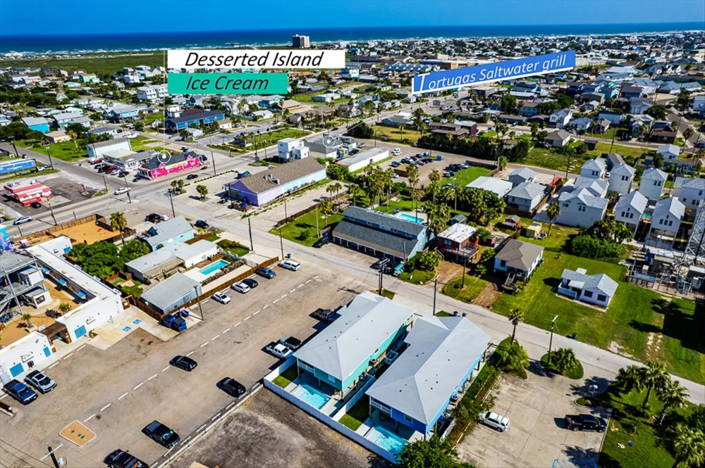 131 W White Avenue #D Port Aransas, TX 78373