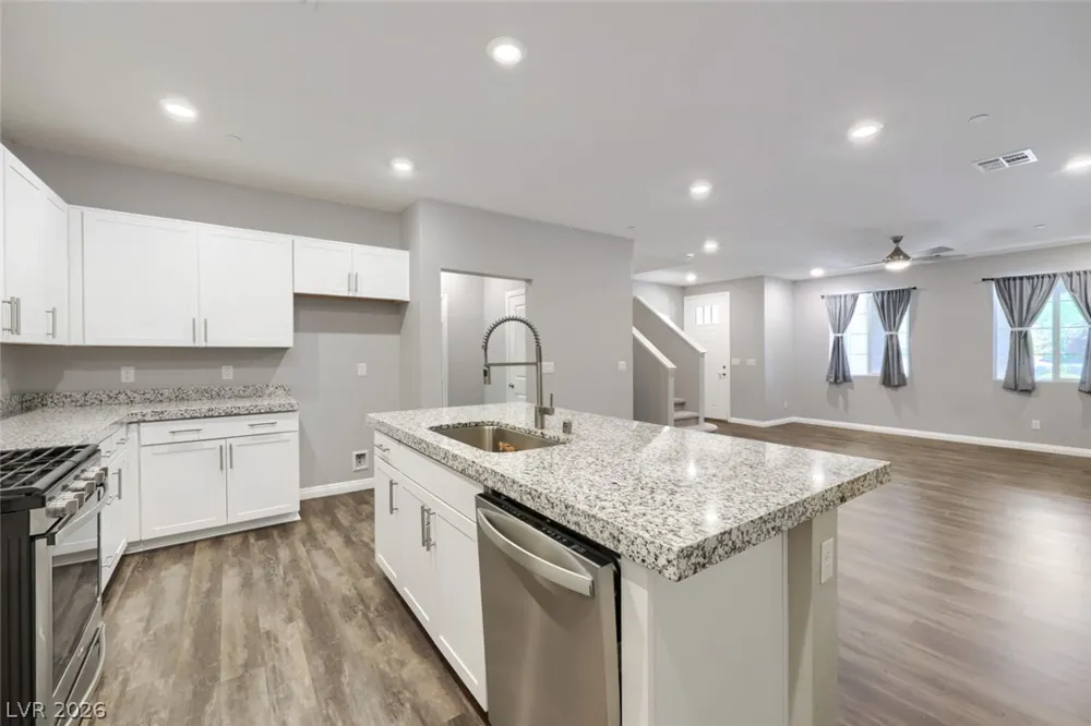 3146 Via Da Vinci Henderson, NV 89044
