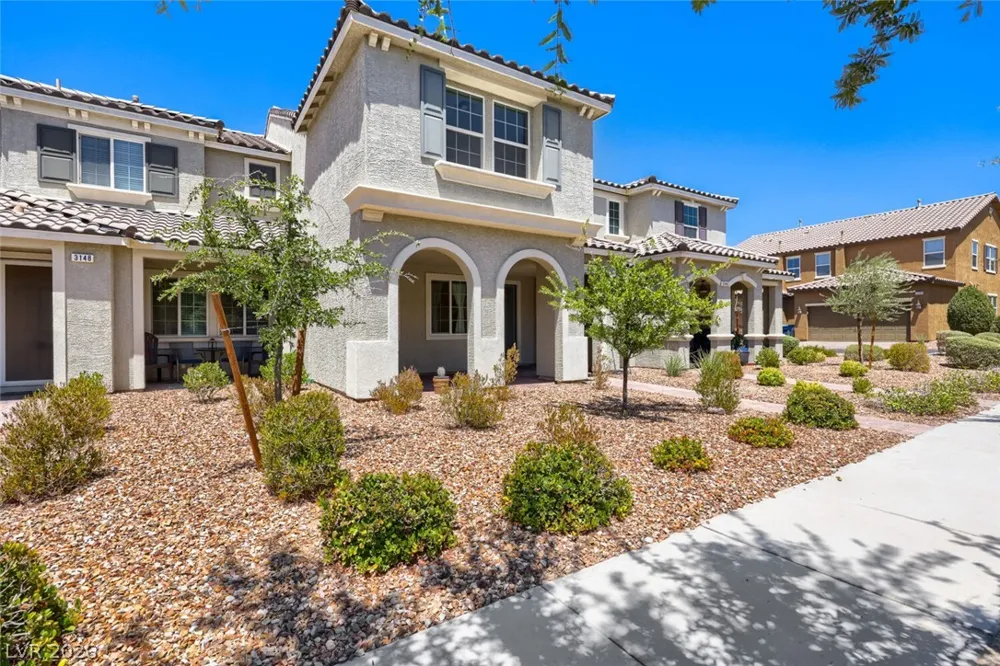 3146 Via Da Vinci Henderson, NV 89044