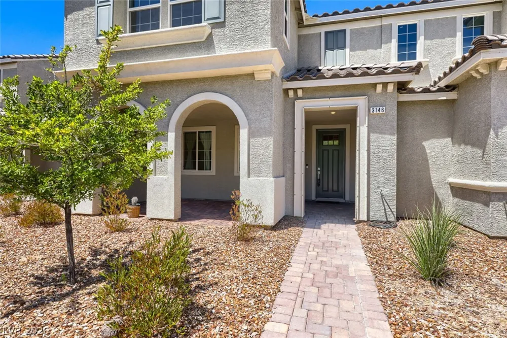 3146 Via Da Vinci Henderson, NV 89044