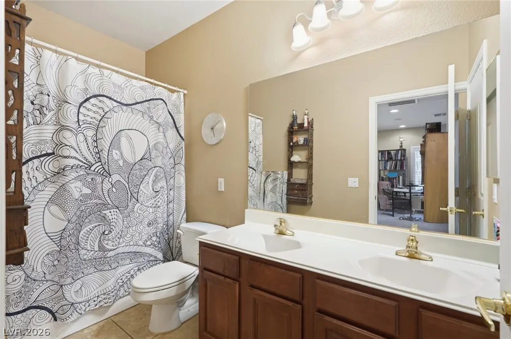 240 Integrity Ridge Drive Henderson, NV 89052