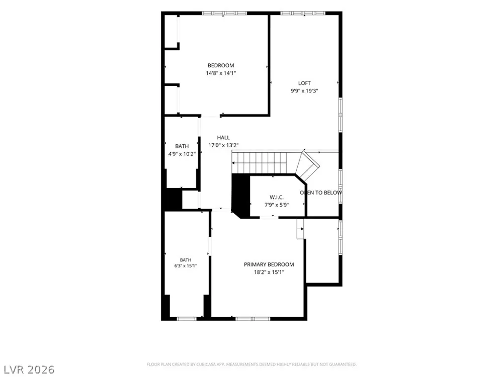 240 Integrity Ridge Drive Henderson, NV 89052