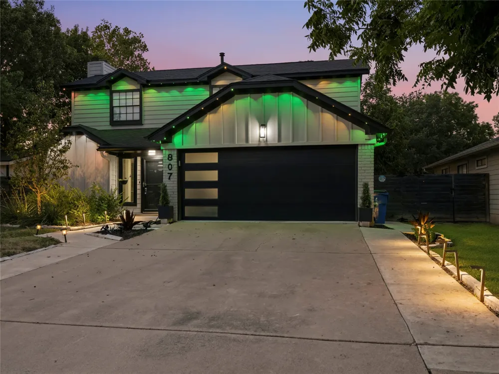 807 Russet Valley Drive Cedar Park, TX 78613