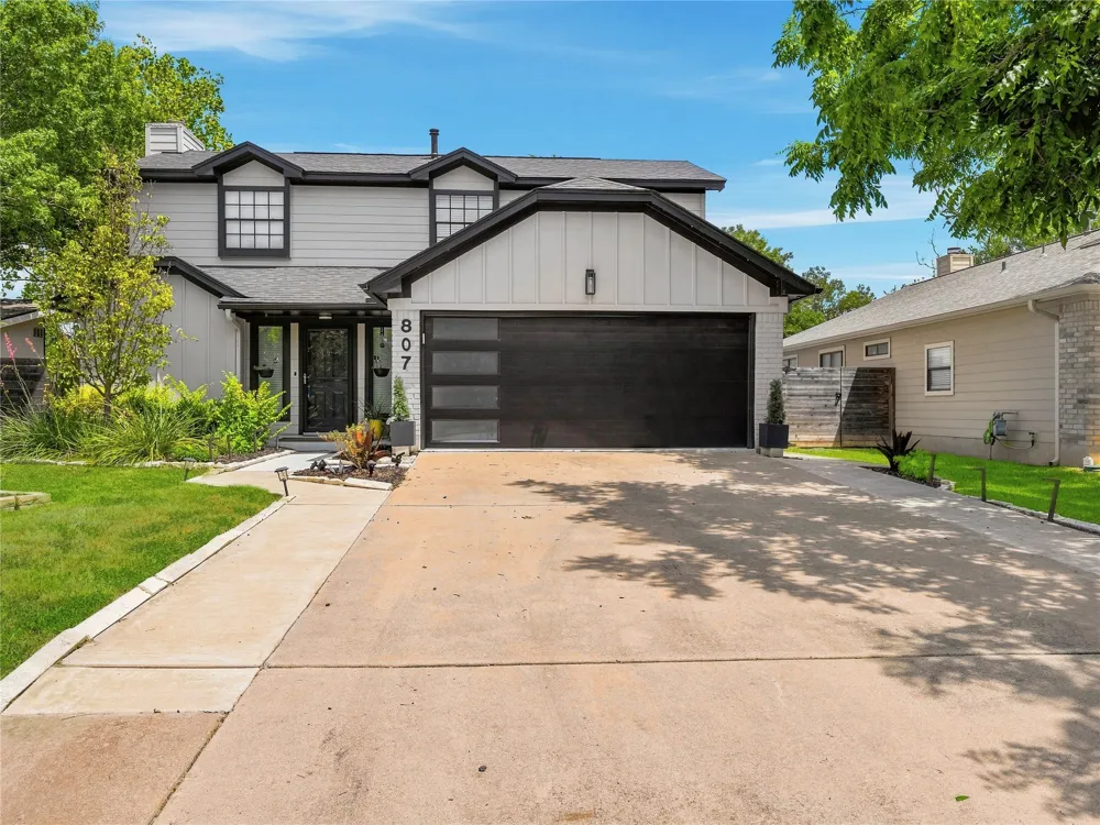 807 Russet Valley Drive Cedar Park, TX 78613