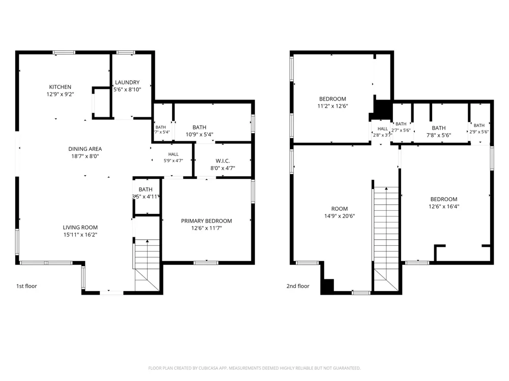504 Walker Street Smithville, TX 78957