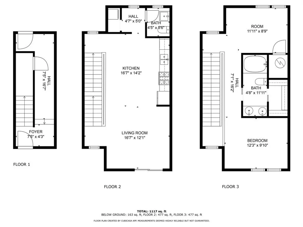 1601 E 5th Street #211 Austin, TX 78702