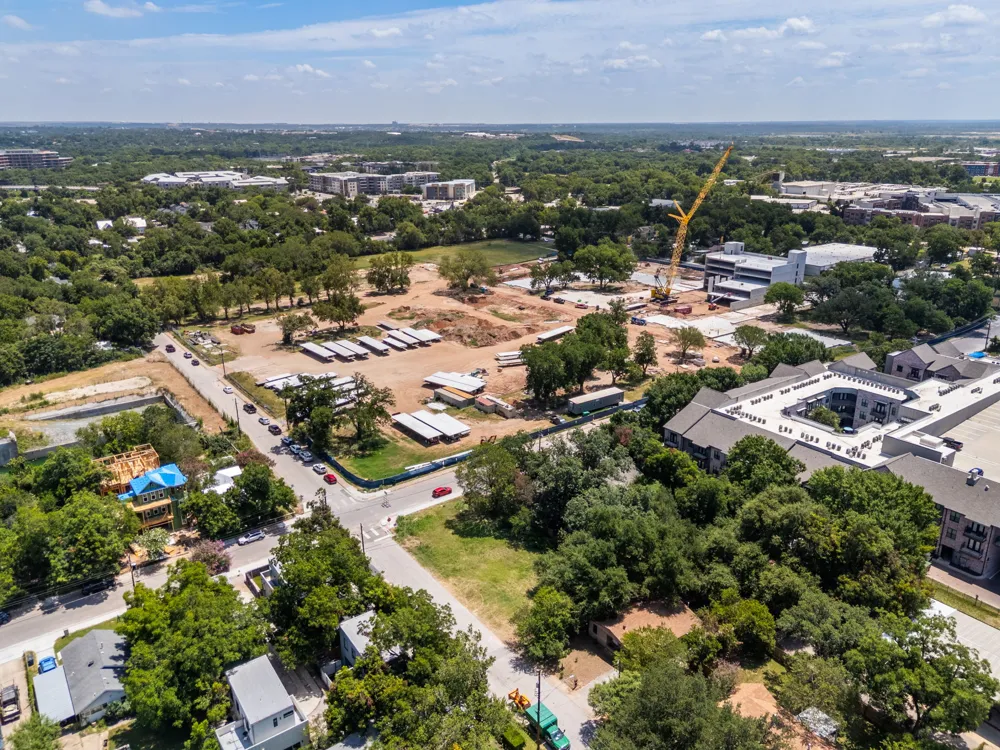 4801 Gonzales Street Austin, TX 78702