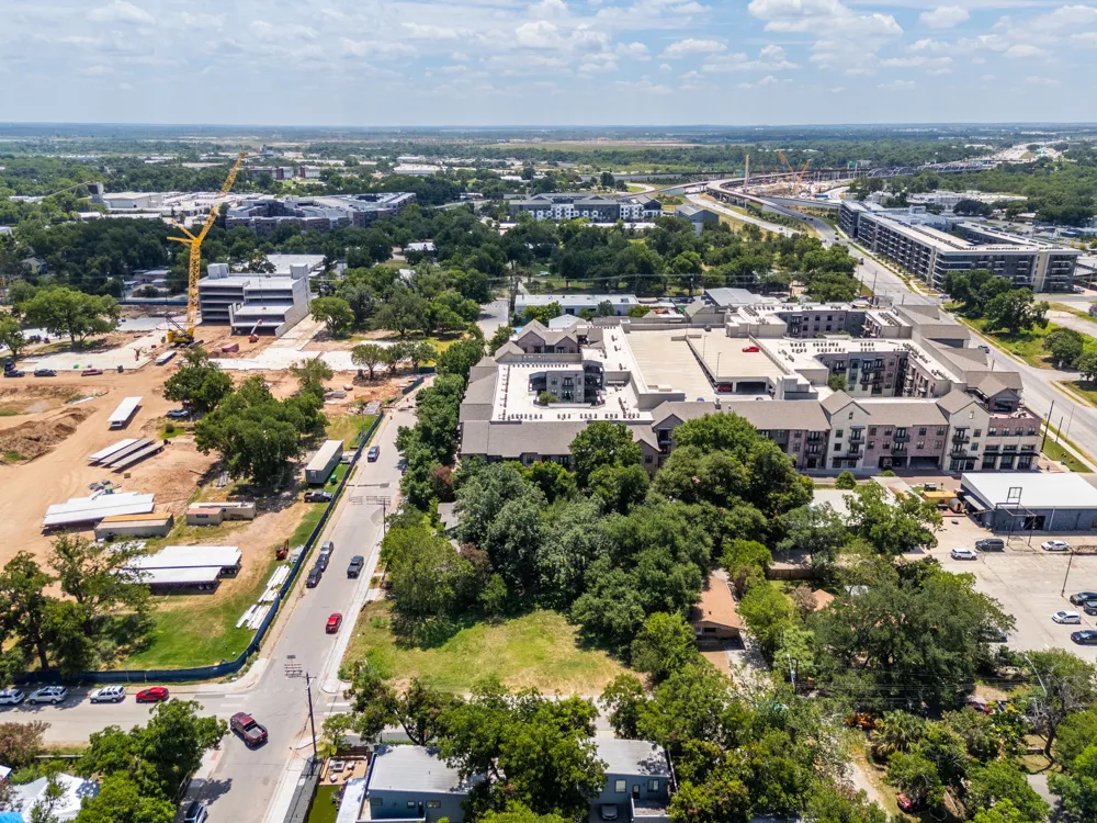 4801 Gonzales Street Austin, TX 78702