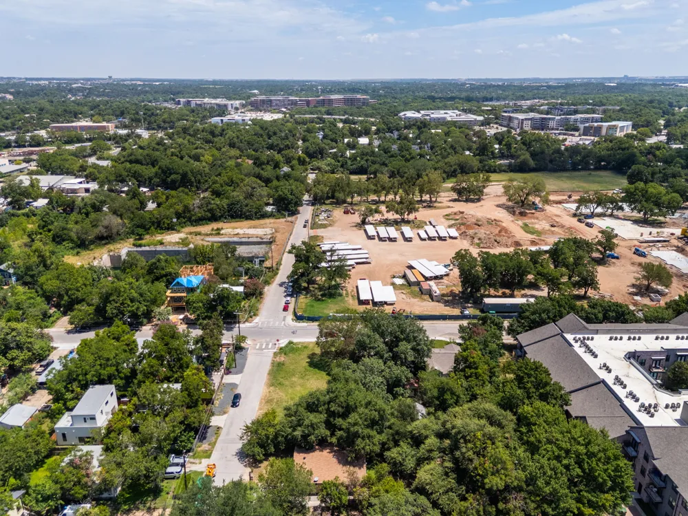 4801 Gonzales Street Austin, TX 78702