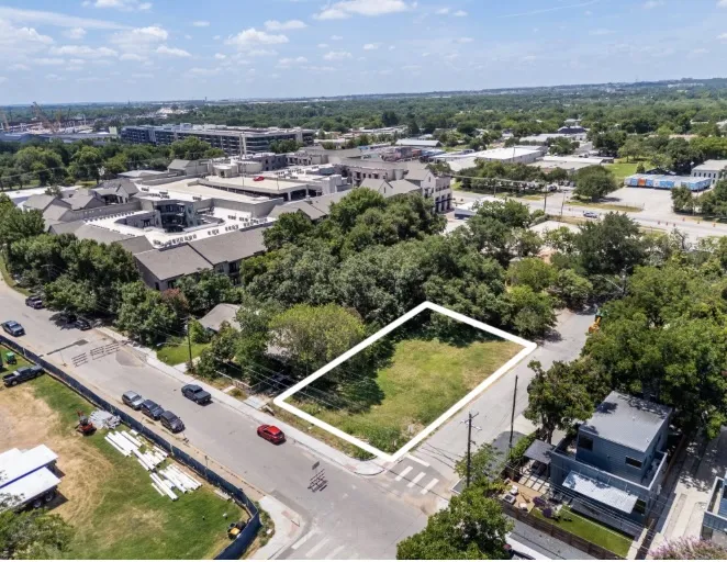 4801 Gonzales Street Austin, TX 78702