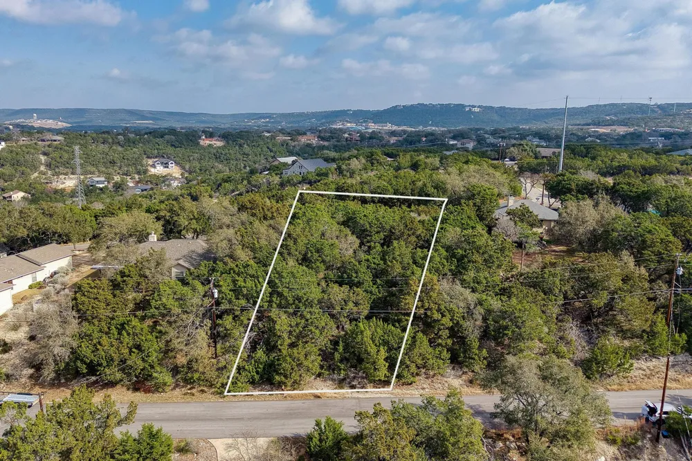 20812 Fawn Ridge Drive Lago Vista, TX 78645