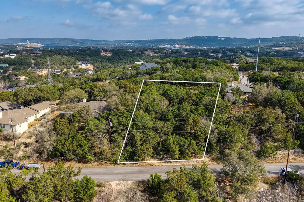 20812 Fawn Ridge Drive Lago Vista, TX 78645
