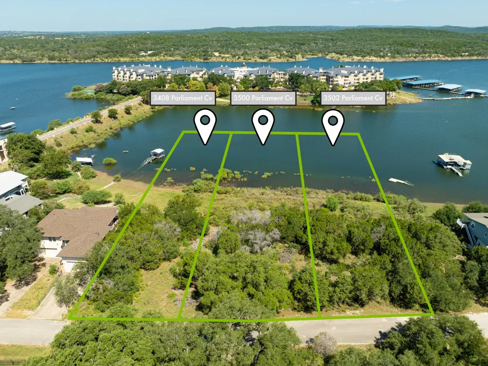 3408 Parliament Cove Lago Vista, TX 78645