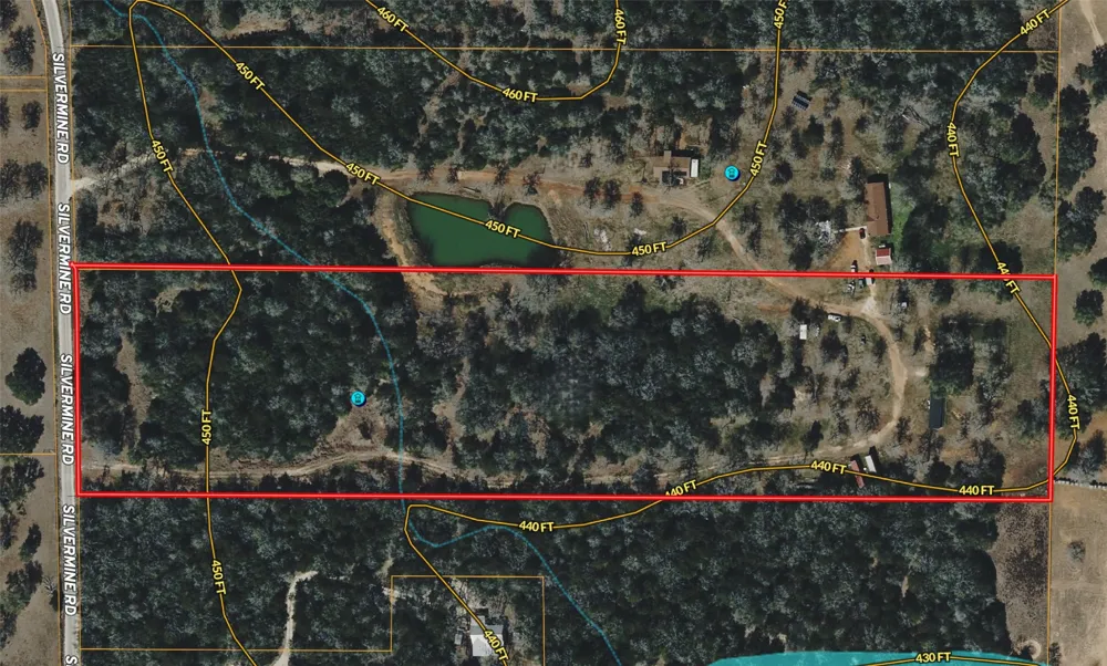 7555 Silver Mine Road Harwood, TX 78632