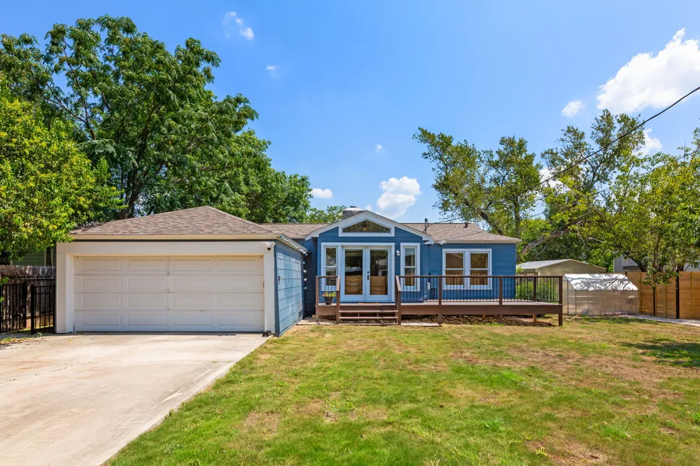 811 E 45th Street Austin, TX 78751
